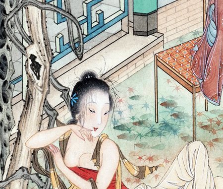 黄岩-揭秘春宫秘戏图：古代文化的绝世之作